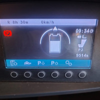 Jungheinrich EFG 320 - 4