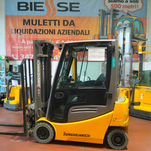 Jungheinrich EFG 216 K