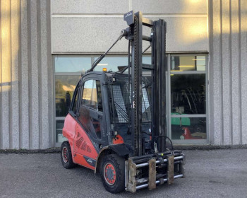 Linde H40D-02 Linde