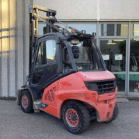 Linde H40D-02 - 1