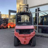 Linde H40D-02 - 2