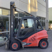 Linde H40D-02 - 4