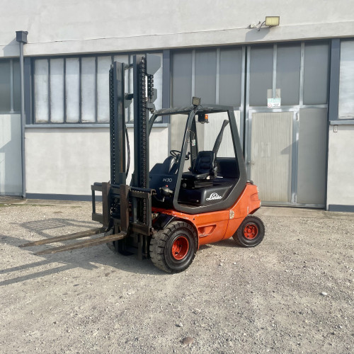 Linde H30