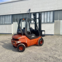 Linde H30 - 2