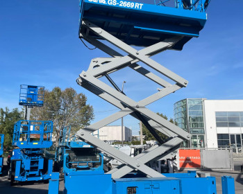 Genie GS-2669RT Genie