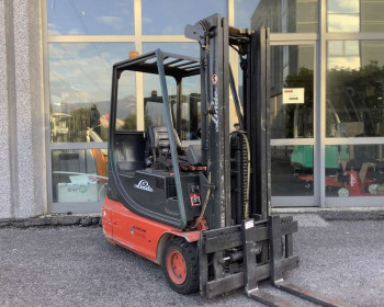 Linde E16C Linde