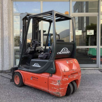 Linde E16C - 1
