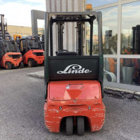 Linde E16C - 2