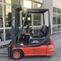 Linde E16C - 4