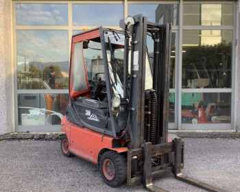 Linde E16P-02 Linde