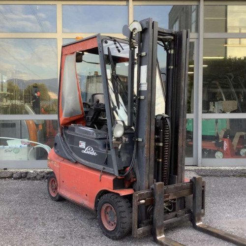Linde E16P-02