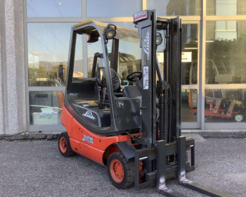 Linde H16D-03 Linde