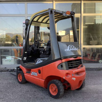 Linde H16D-03 - 1