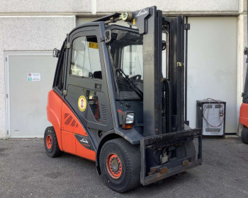 Linde H30D-02 Linde