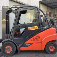 Linde H30D-02 - 4