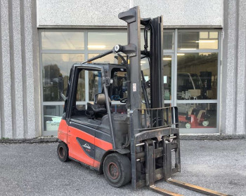 Linde E30-01 Linde