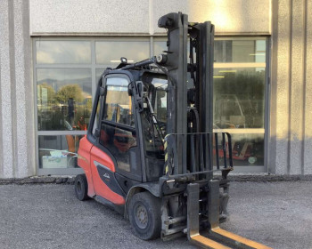 Linde H35D-01 Linde
