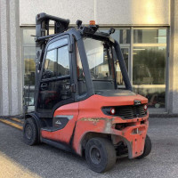 Linde H35D-01 - 1