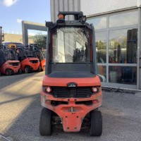 Linde H35D-01 - 2