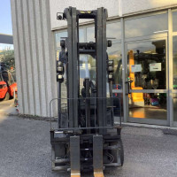Linde H35D-01 - 3