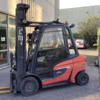 Linde H35D-01 - 4