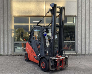 Linde H35D-02 Linde