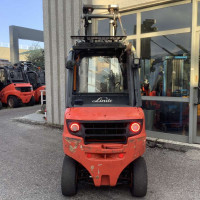 Linde H35D-02 - 2