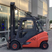 Linde H35D-02 - 4