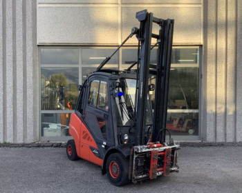 Linde H35D-02 Linde