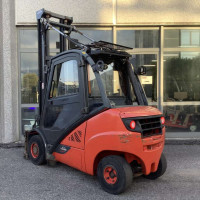 Linde H35D-02 - 1