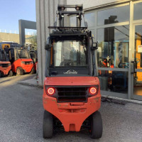 Linde H35D-02 - 2