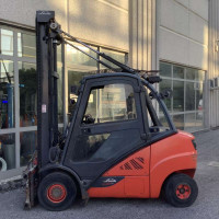 Linde H35D-02 - 4