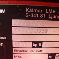 Kalmar DCD 136-6 - 1