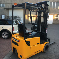 Jungheinrich EFG 113 - 1
