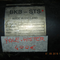 Hyster YALE - HISTER BKB-STS MOTORE SOLLEVAMENTO - 1