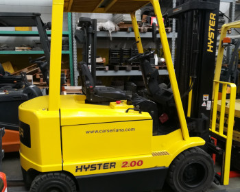 Hyster J.200XM Hyster