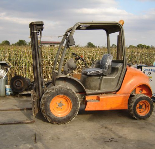 Ausa C150 Hx4