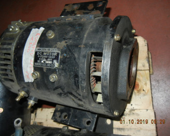 Komatsu DC MOTOR MOTORE SOLLEVAMENTO Komatsu