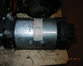 CFR 80 V MOTORE IDROGUIDA (Non specificato)