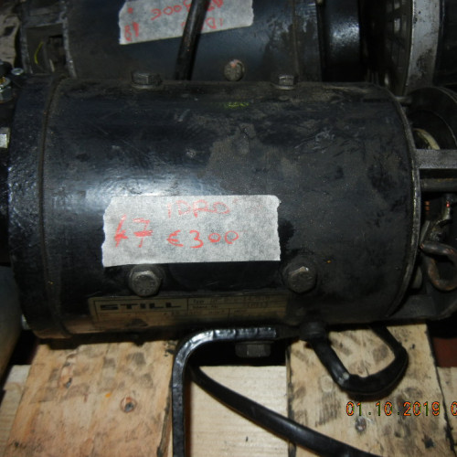 Still GP 078/14 MOTORE IDROGUIDA