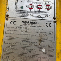 Detas / Robustus sh20 - 1