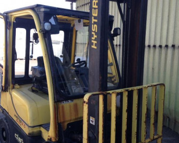 Hyster H2.5FT Hyster