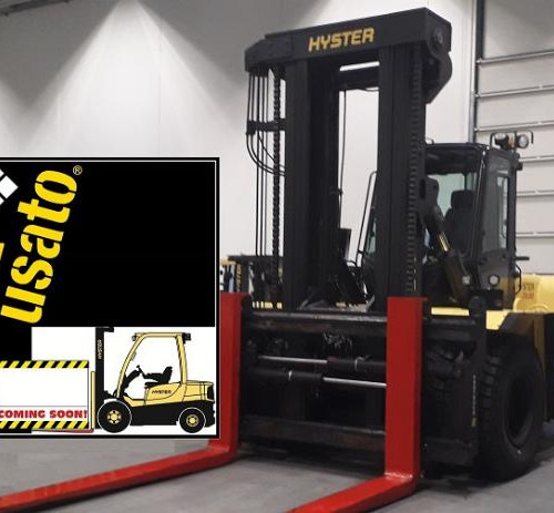 Hyster H25XM-9