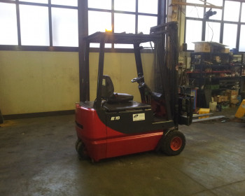 Linde E 18 322 Linde