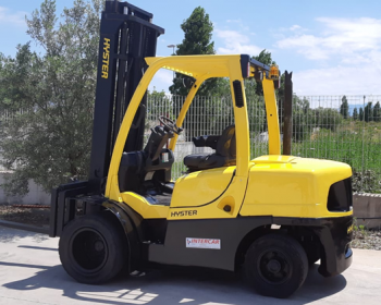Hyster H4. 0FT6 Hyster