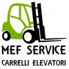 Logo MEF SERVICE SRL