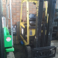 Hyster E1.75XM - 1