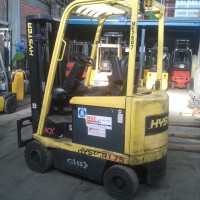 Hyster E1.75XM - 3