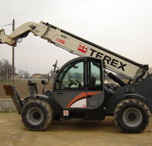 Terex Genie GTH 40-17