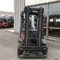 Linde H40D-02 - 2